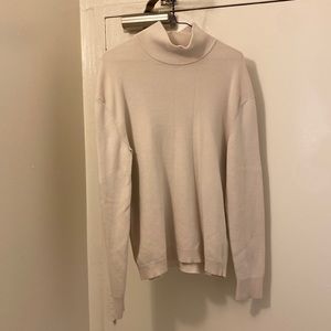 Banana republic beige sweater